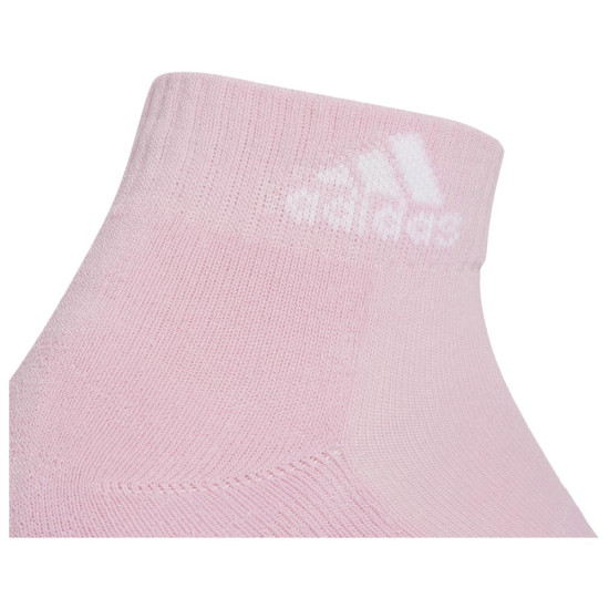 Adidas Κάλτσες Cushioned Sportswear Ankle Socks 3 pairs